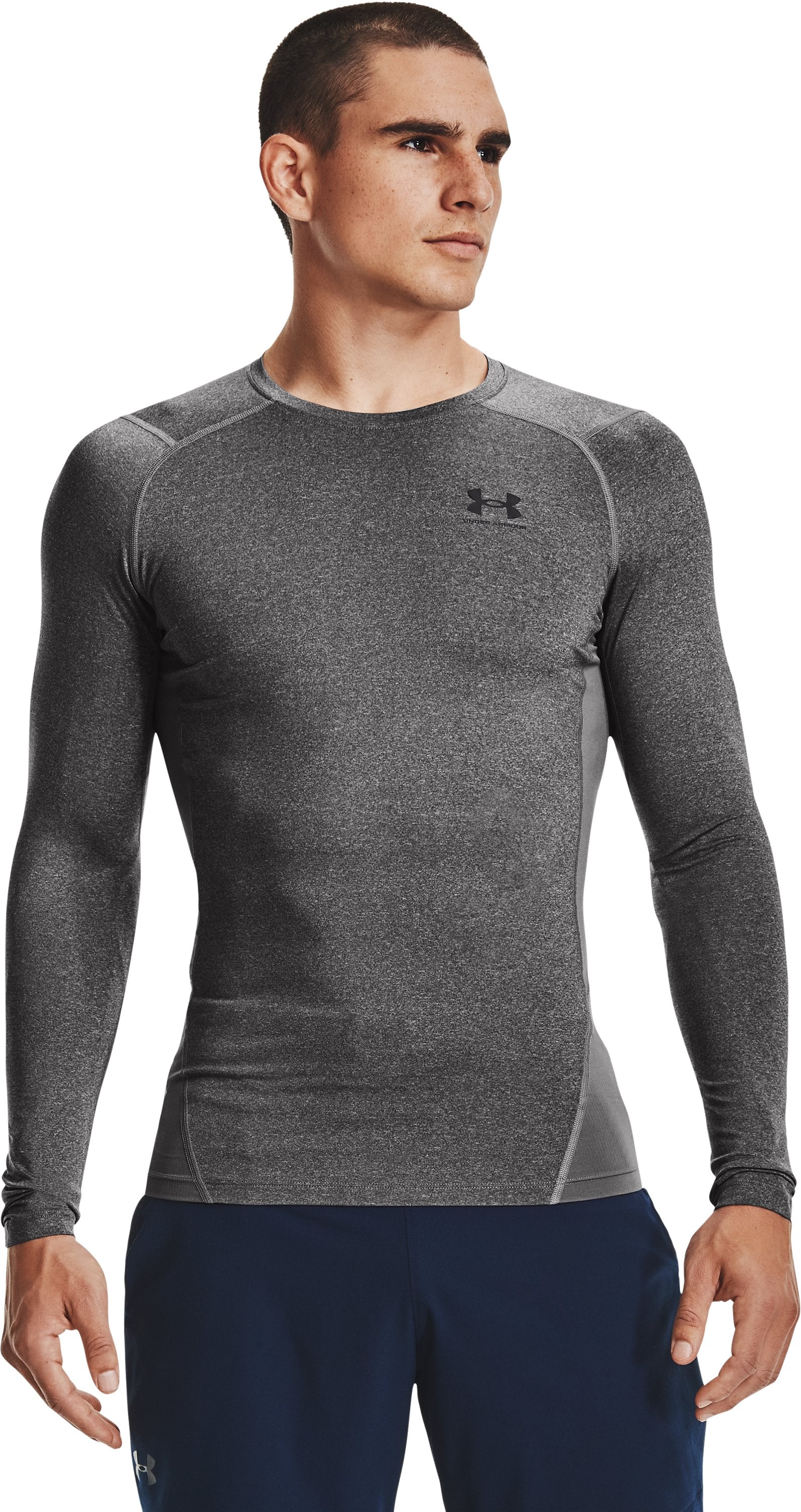 [1361524-090] MENS UNDER ARMOUR HEATGEAR ARMOUR LONG SLEEVE