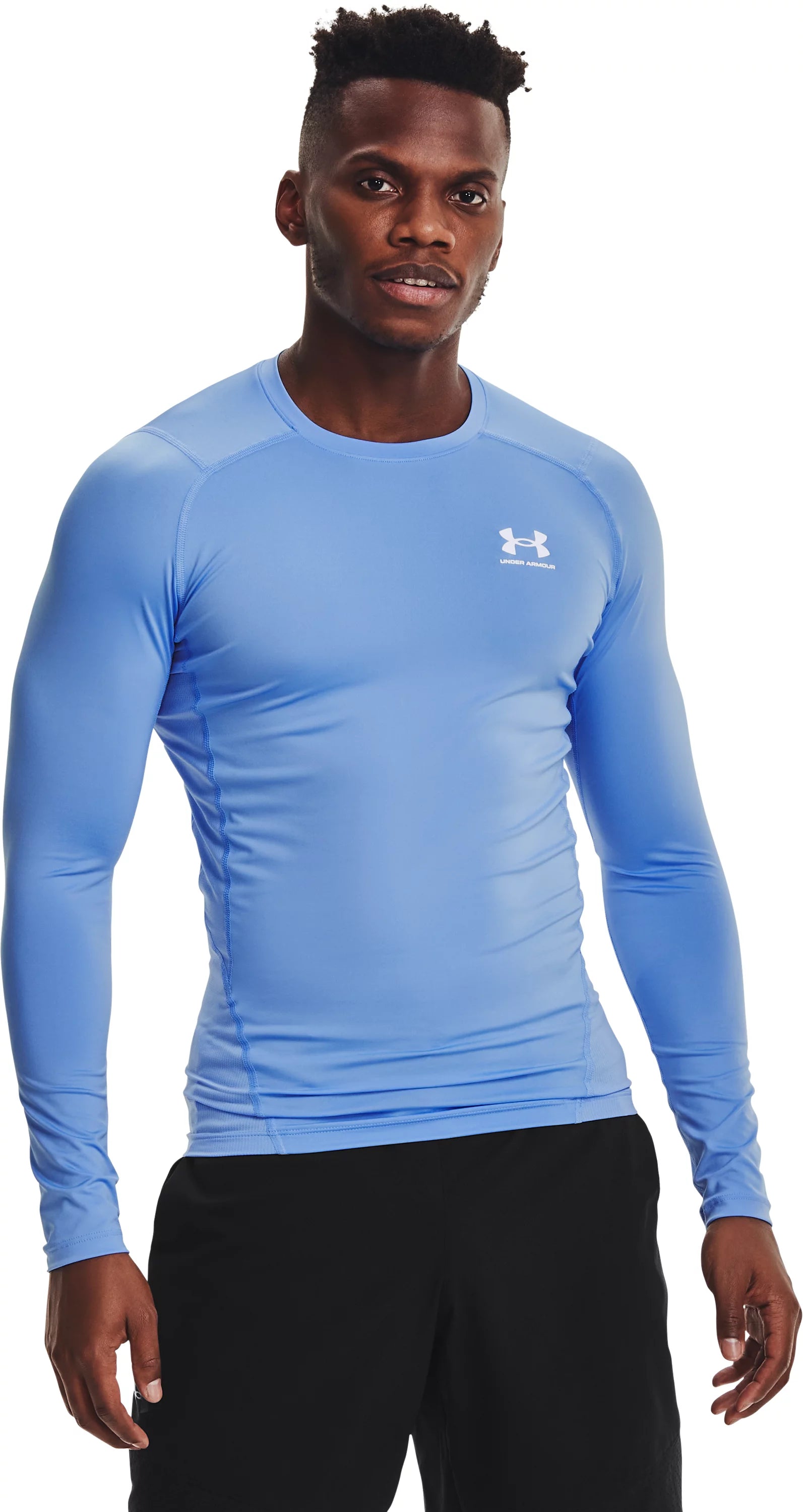 [1361524-475] MENS UNDER ARMOUR HEATGEAR ARMOUR LONG SLEEVE