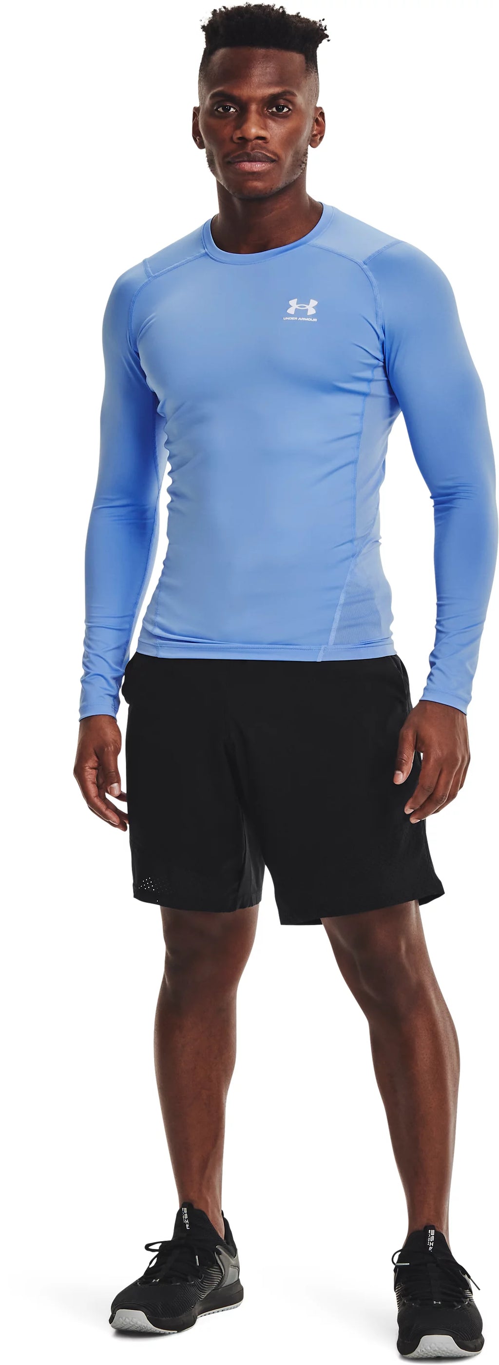 [1361524-475] MENS UNDER ARMOUR HEATGEAR ARMOUR LONG SLEEVE