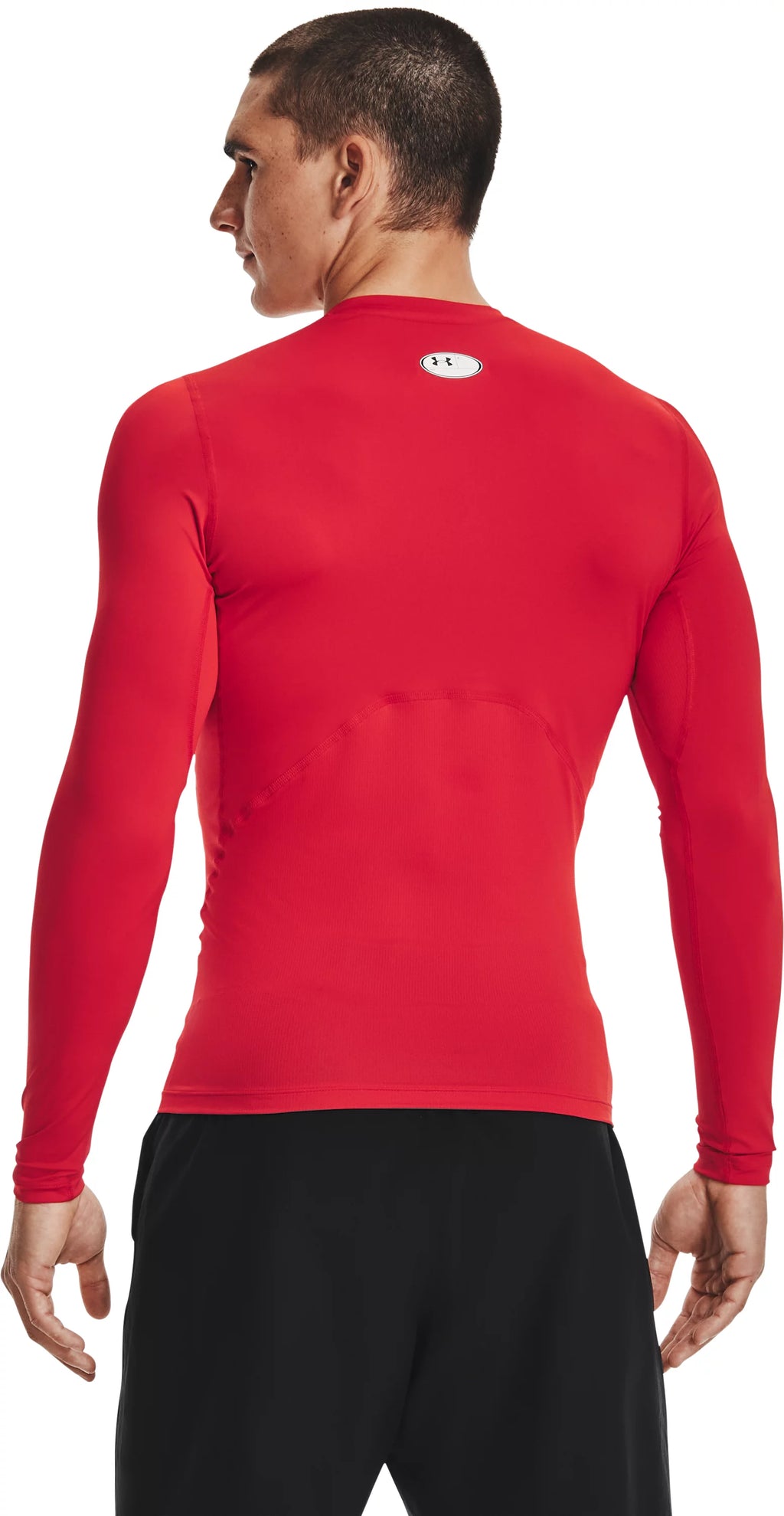 [1361524-600] MENS UNDER ARMOUR HEATGEAR ARMOUR LONG SLEEVE