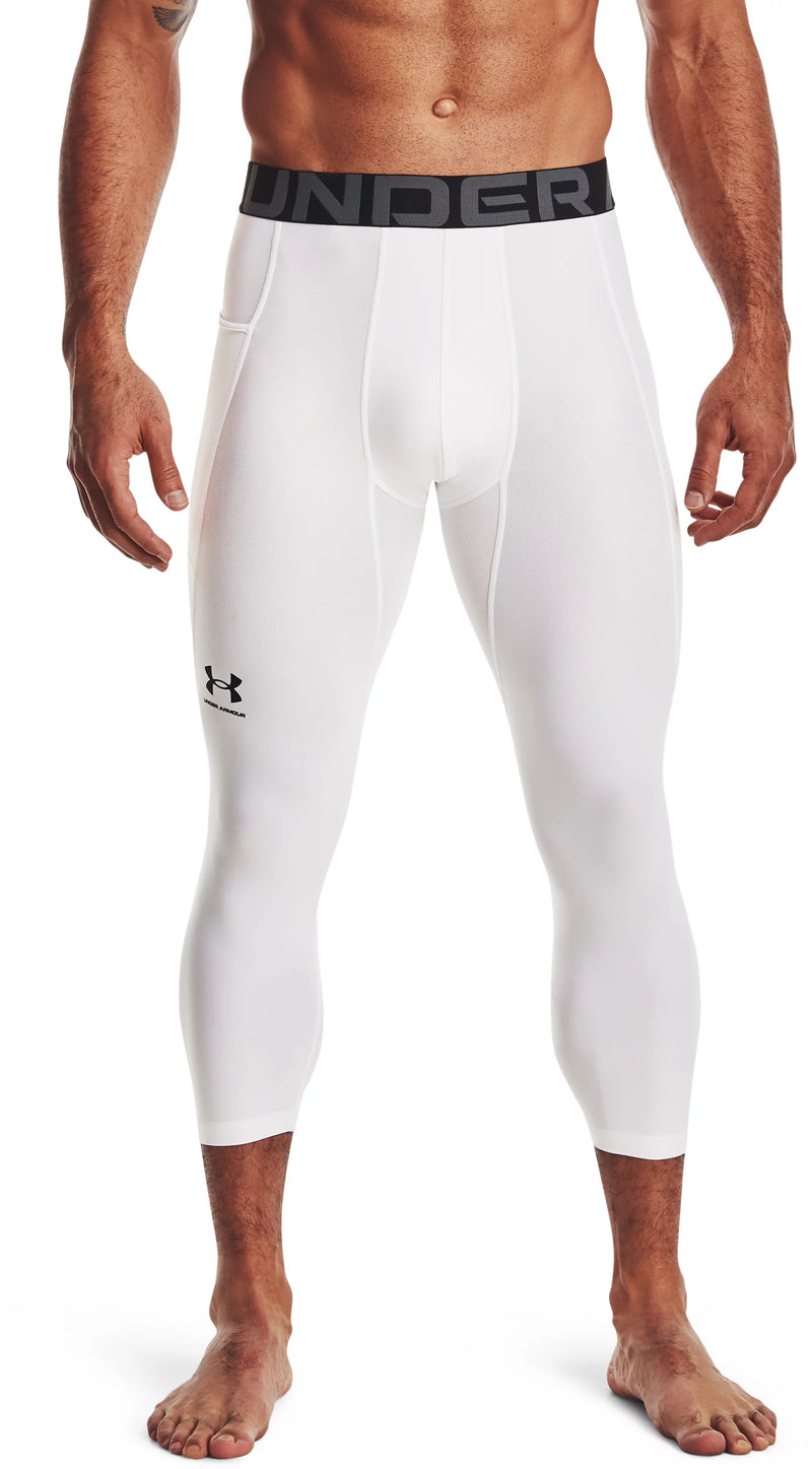 [1361588-100] MENS UNDER ARMOUR HEATGEAR ARMOUR LEGGINGS