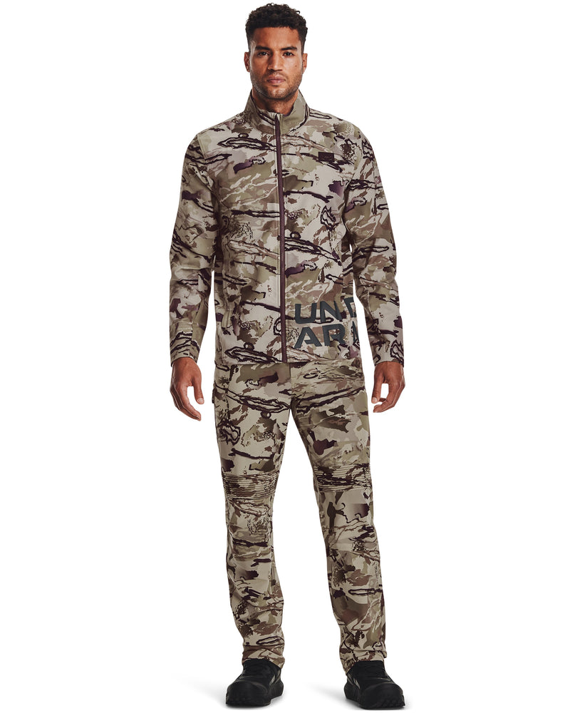 [1365606-999] MENS UNDER ARMOUR HARDWOODS GRAPHIC JACKET