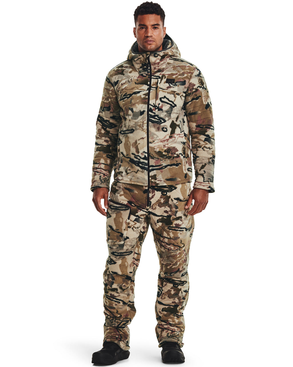[1365611-999] MENS UNDER ARMOUR RUT WINDPROOF JACKET