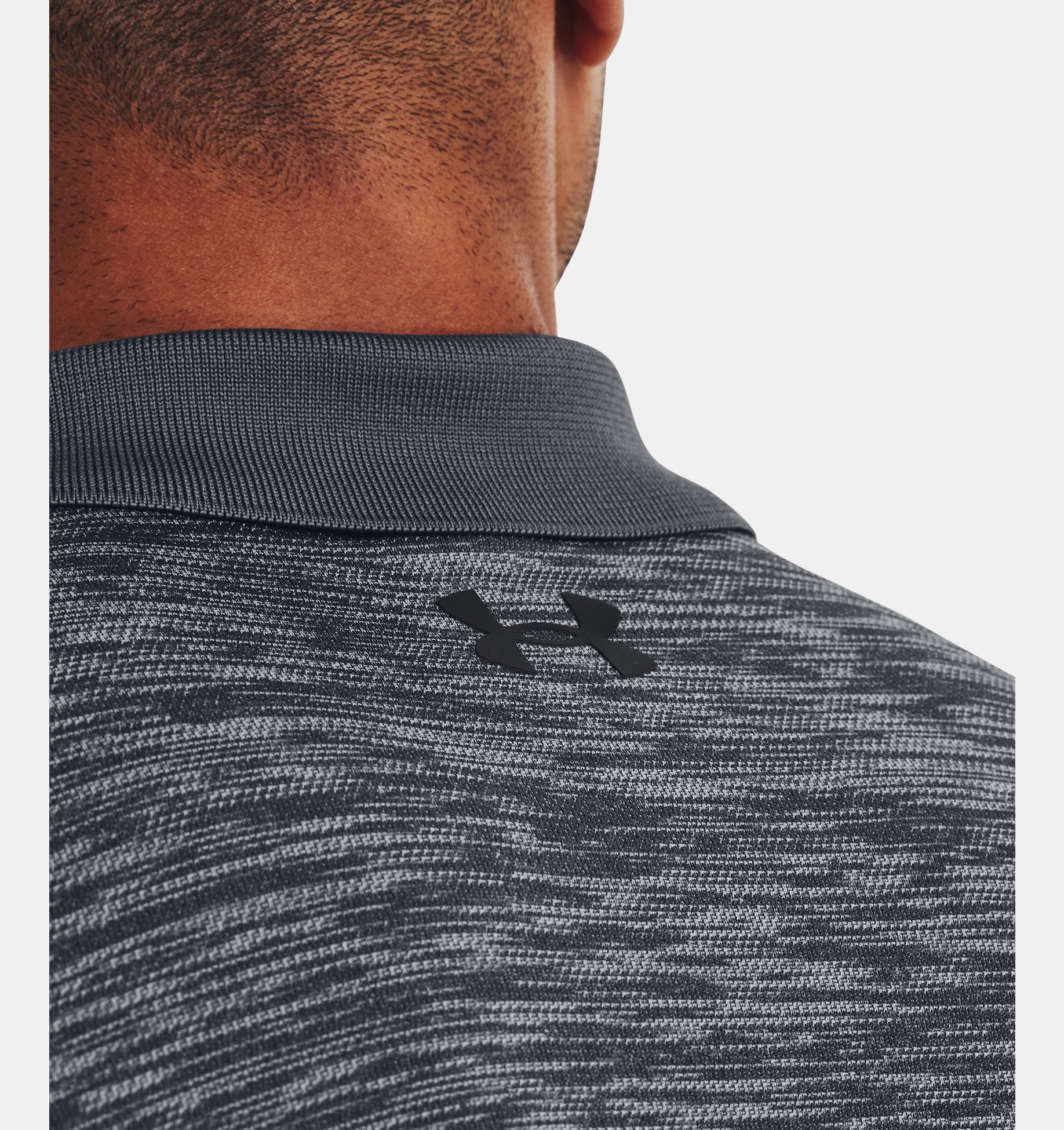 [1377374-012] MENS UNDER ARMOUR MATCHPLAY POLO
