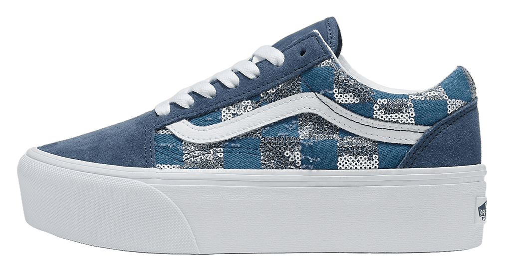 [VN0009PZAHU] Mens Vans OLD SKOOL STACKFORM