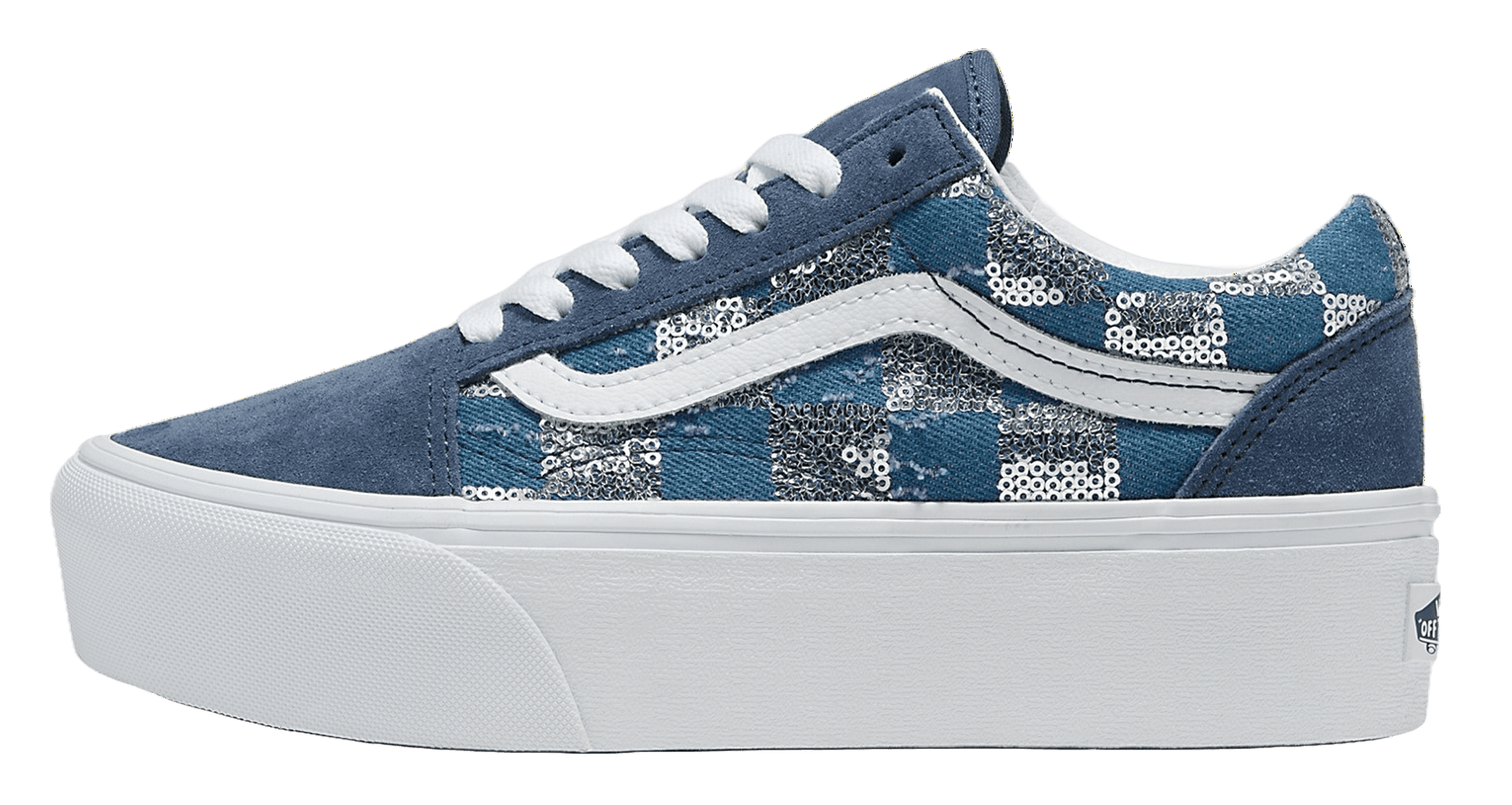 [VN0009PZAHU] Mens Vans OLD SKOOL STACKFORM