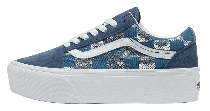[VN0009PZAHU] Mens Vans OLD SKOOL STACKFORM