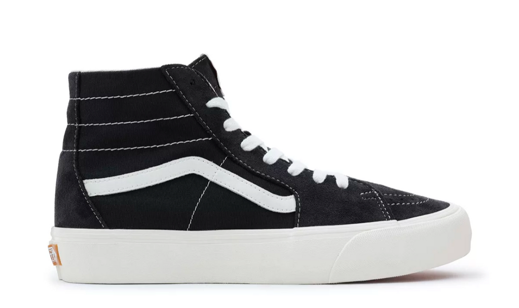 [VN0005UM3FC] Unisex Vans SK8-HI TAPERED VR3 SHOES 'BLACK'