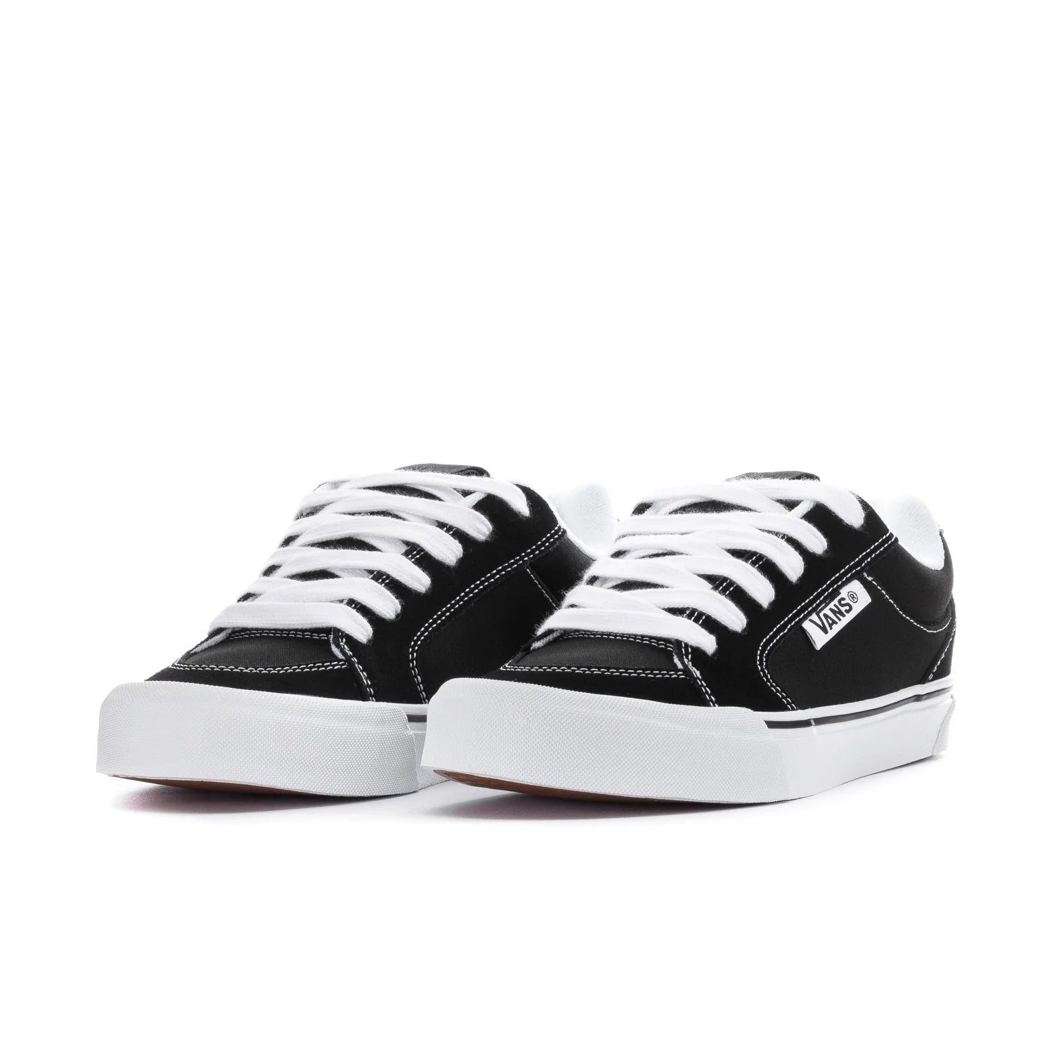 [VN000CZWBZW] MENS VANS CHUKKA PUSH - BLACK/WHITE