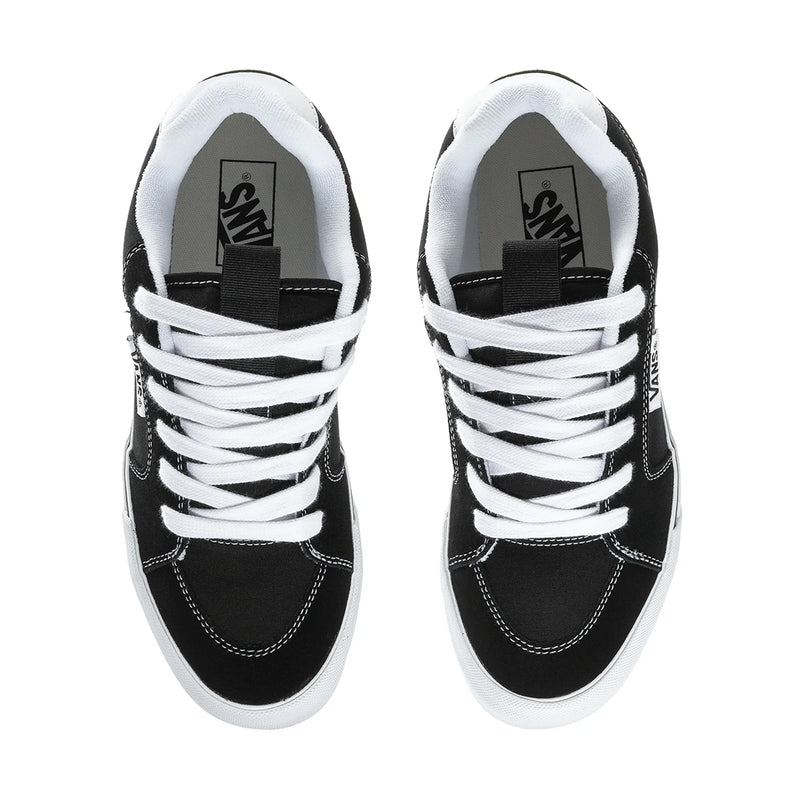 [VN000CZWBZW] MENS VANS CHUKKA PUSH - BLACK/WHITE