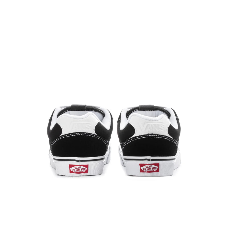 [VN000CZWBZW] MENS VANS CHUKKA PUSH - BLACK/WHITE