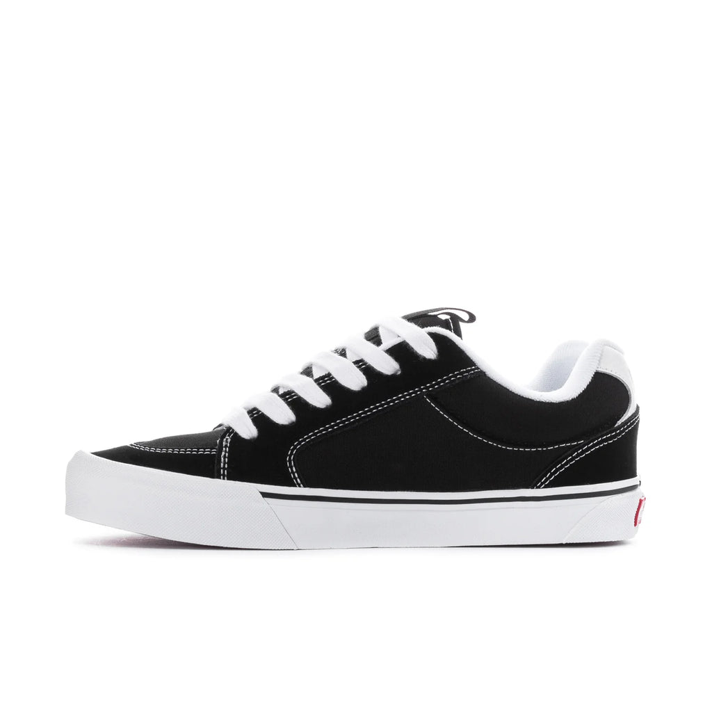 [VN000CZWBZW] MENS VANS CHUKKA PUSH - BLACK/WHITE