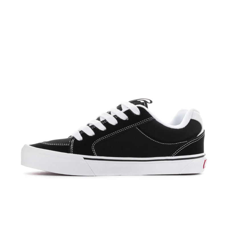 [VN000CZWBZW] MENS VANS CHUKKA PUSH - BLACK/WHITE