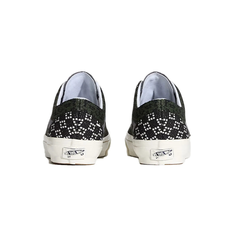 [VN000EFKEMU] MENS VANS OLD SKOOL 36 EK CHEETAH - GREEN