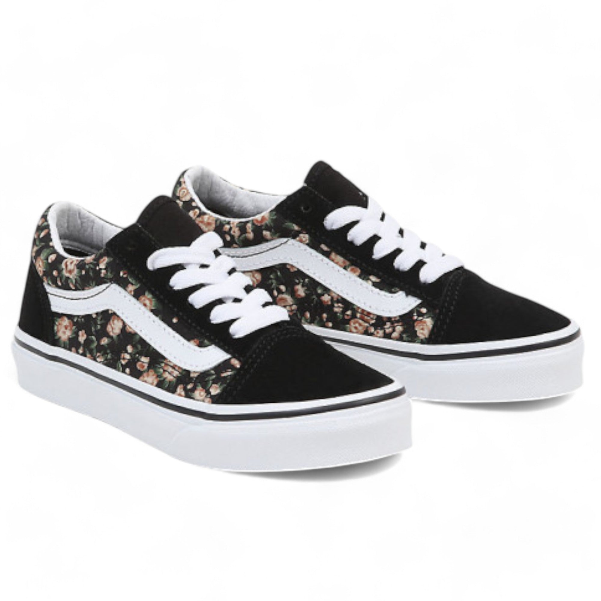 [VN000W9TMCG] Preschool Vans OLD SKOOL (YOUTH)