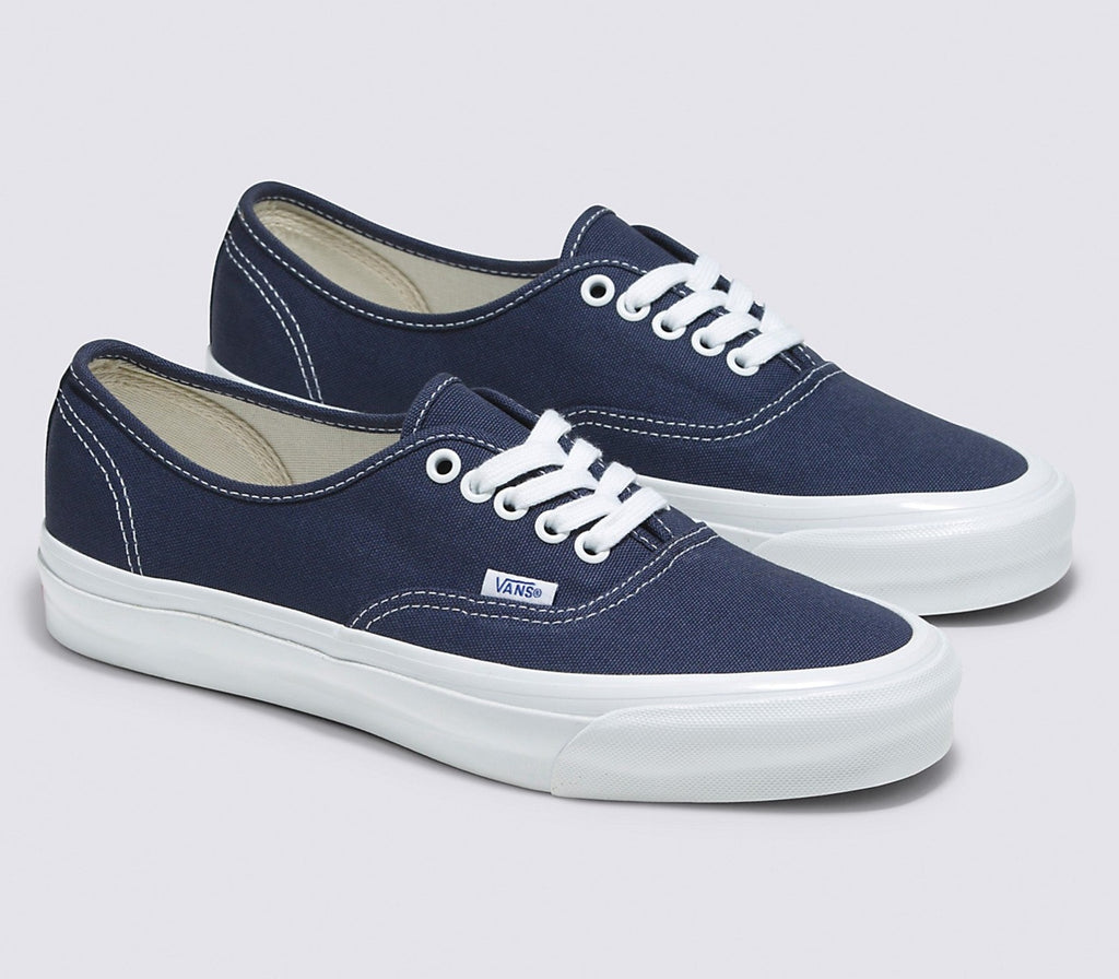 [VN0A4BV91X7] Mens Vans OG AUTHENTIC LX 'NAVY'