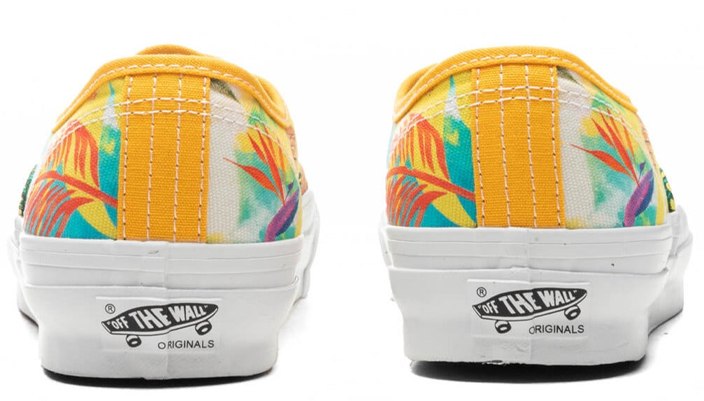 [VN0A4BV9B4T] Mens Vans OG AUTHENTIC LX 'CITRUS PALM'