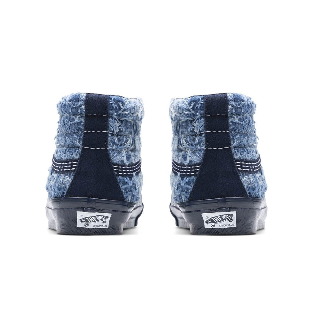[VN0A4BVB5WP] Mens Vans VAULT SK8-HI 'FDMTL (2021)'