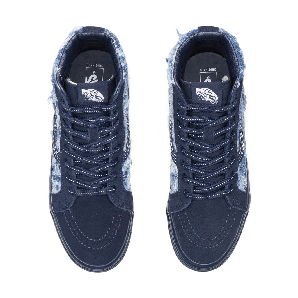 [VN0A4BVB5WP] Mens Vans VAULT SK8-HI 'FDMTL (2021)'