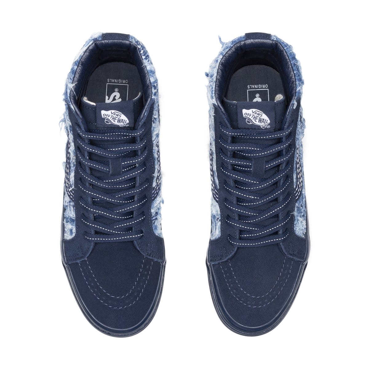 [VN0A4BVB5WP] Mens Vans VAULT SK8-HI 'FDMTL (2021)'