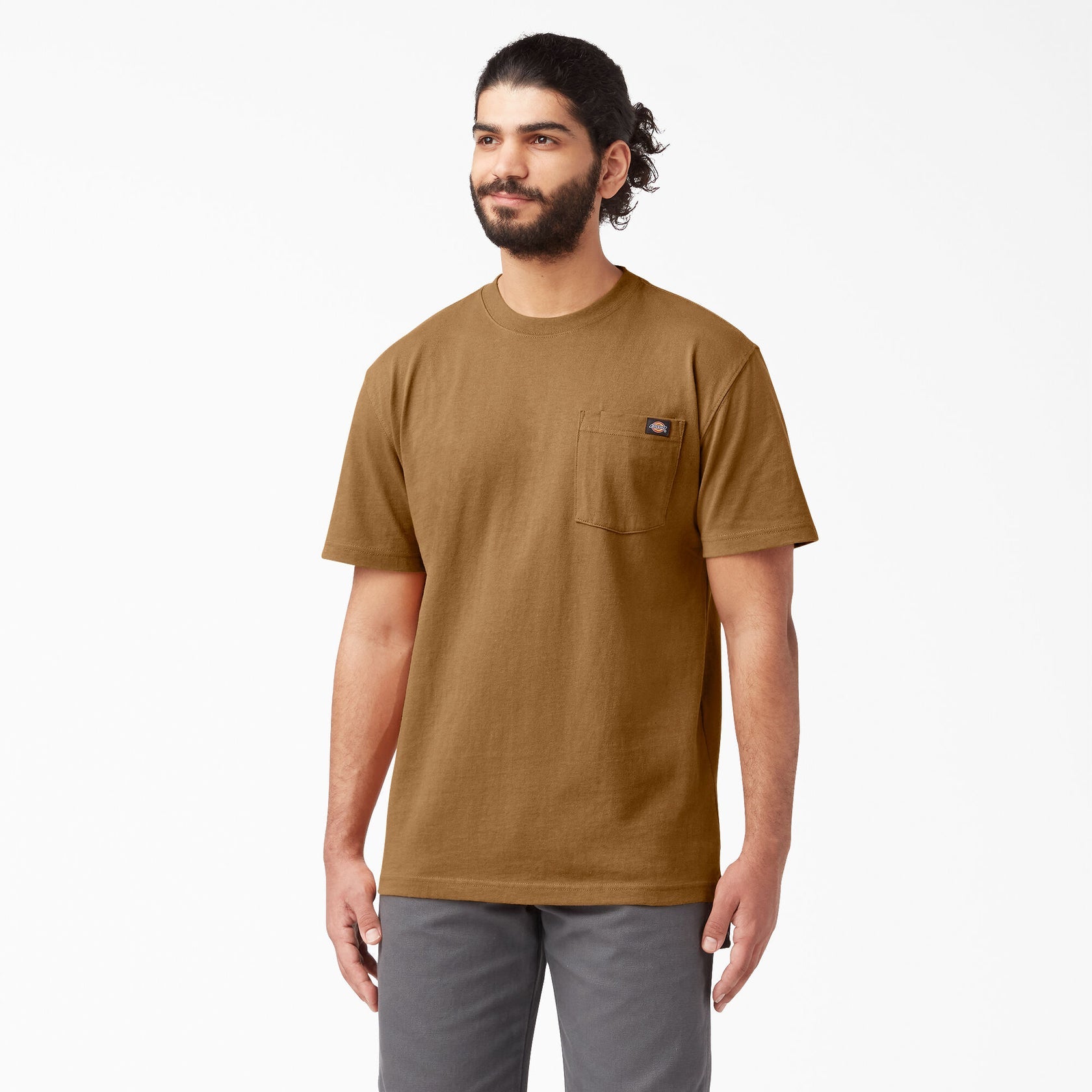 [WS450BD] MENS DICKIES SHORT SLEEVE HEAVYWEIGHT