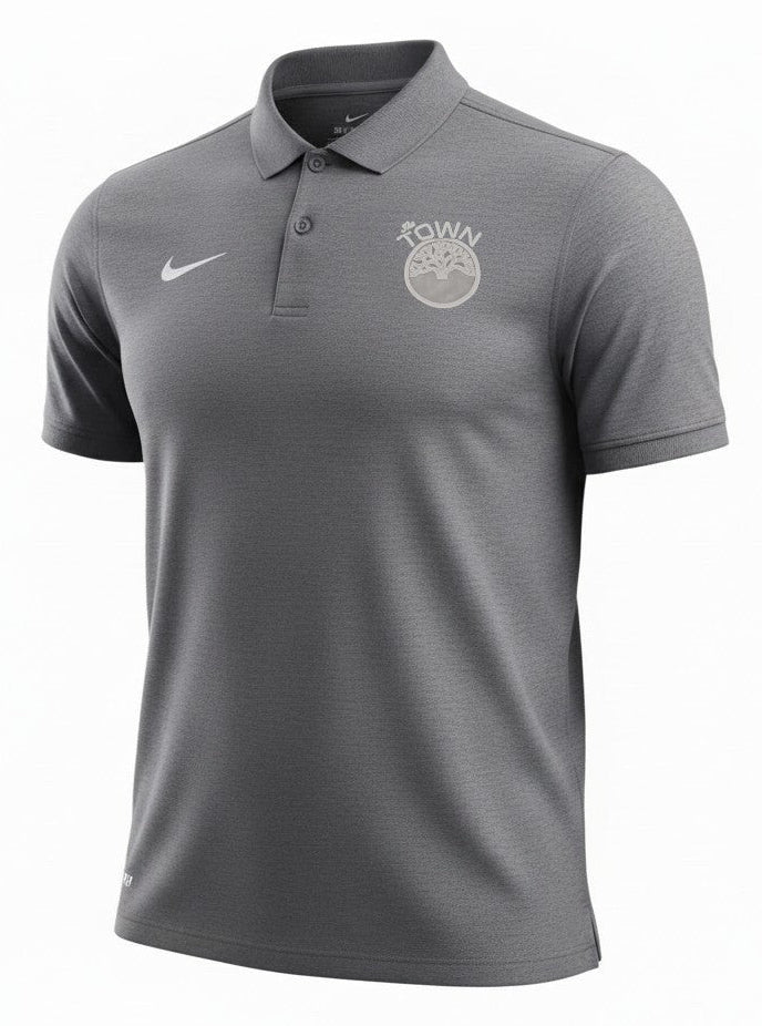 [M51500-THETOWN] MENS NIKE NBA GOLDEN STATE WARRIORS THE TOWN DRY POLO