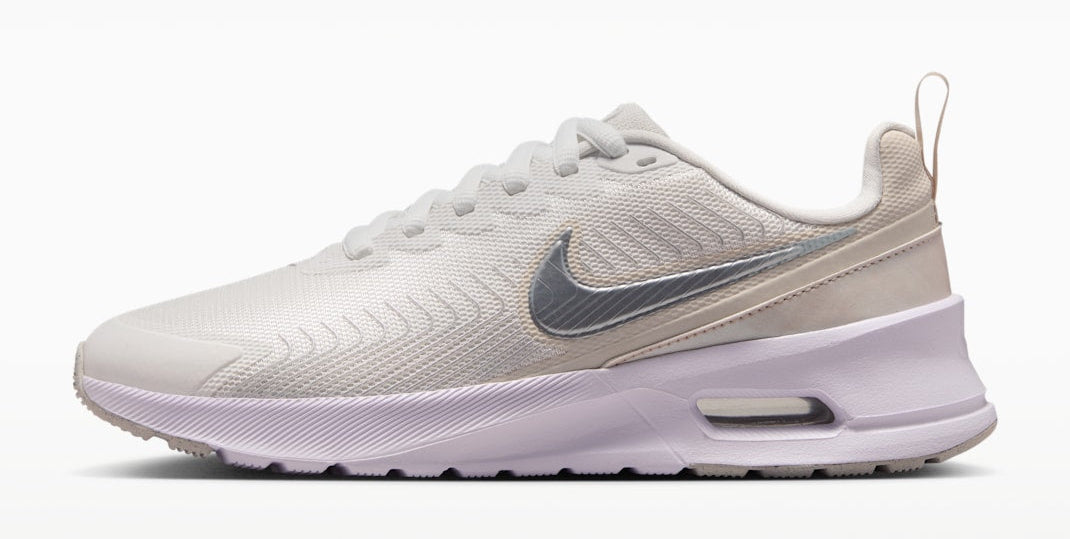 [IB4341-100] MENS NIKE AIR MAX NUAXIS SE 'LIGHT OREWOOD BROWN'