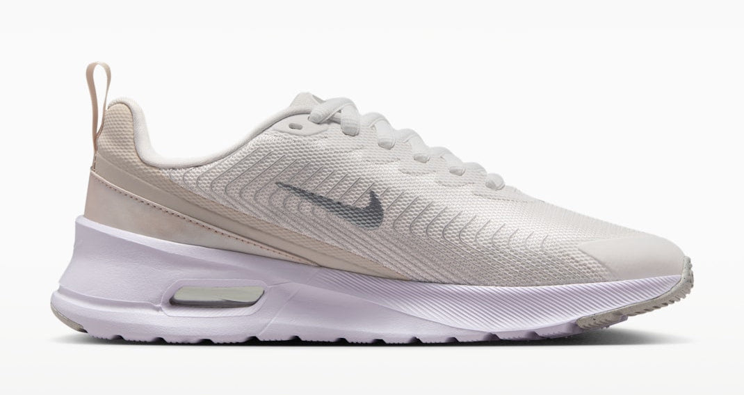 [IB4341-100] MENS NIKE AIR MAX NUAXIS SE 'LIGHT OREWOOD BROWN'