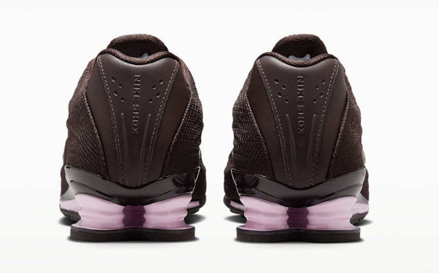 [HQ7540-200] WOMENS NIKE SHOX Z 'VELVET BROWN'