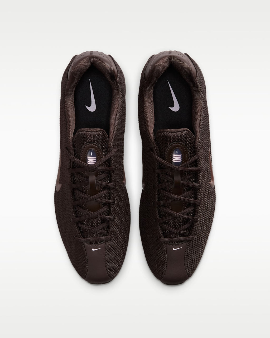 [HQ7540-200] WOMENS NIKE SHOX Z 'VELVET BROWN'