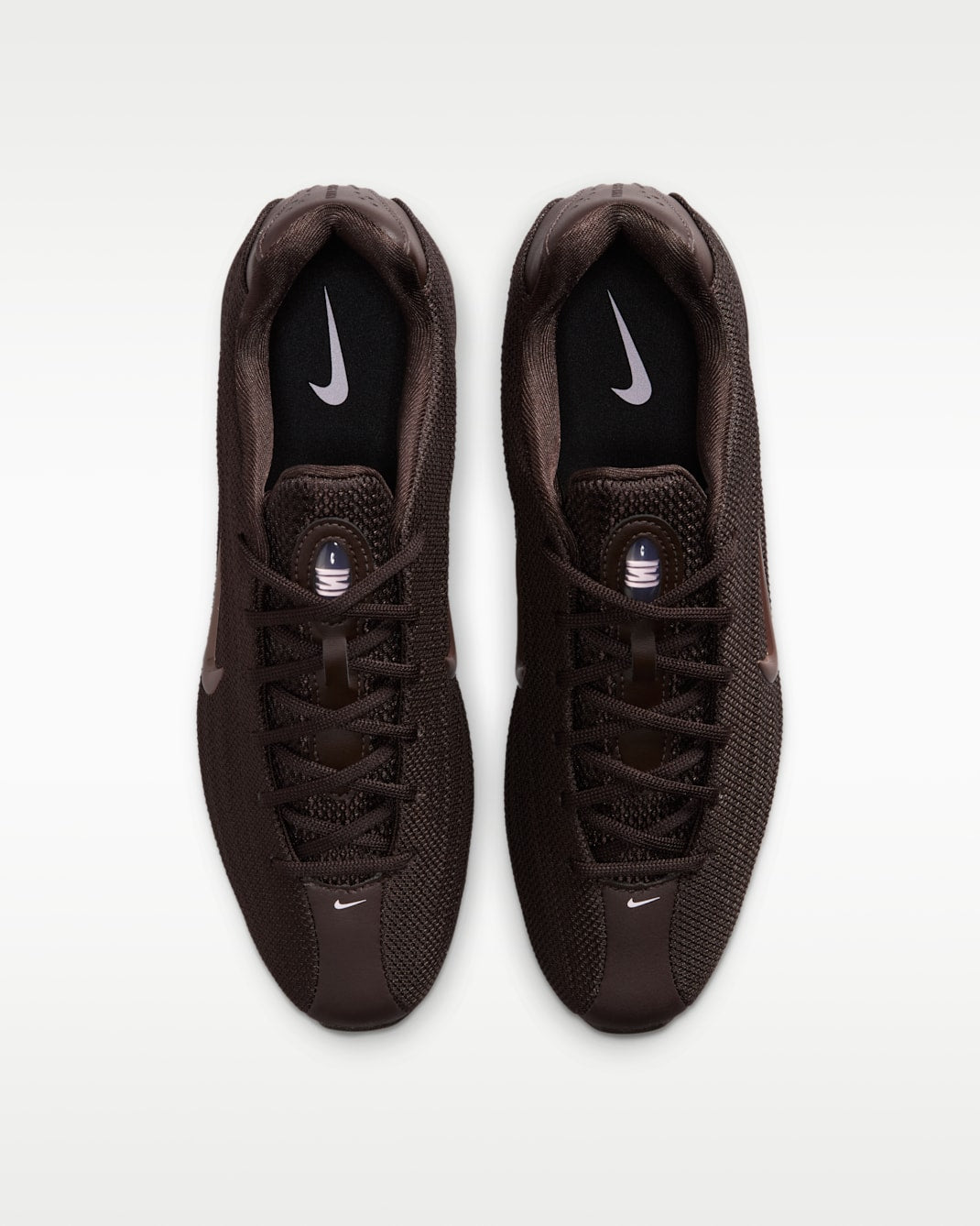 [HQ7540-200] WOMENS NIKE SHOX Z 'VELVET BROWN'