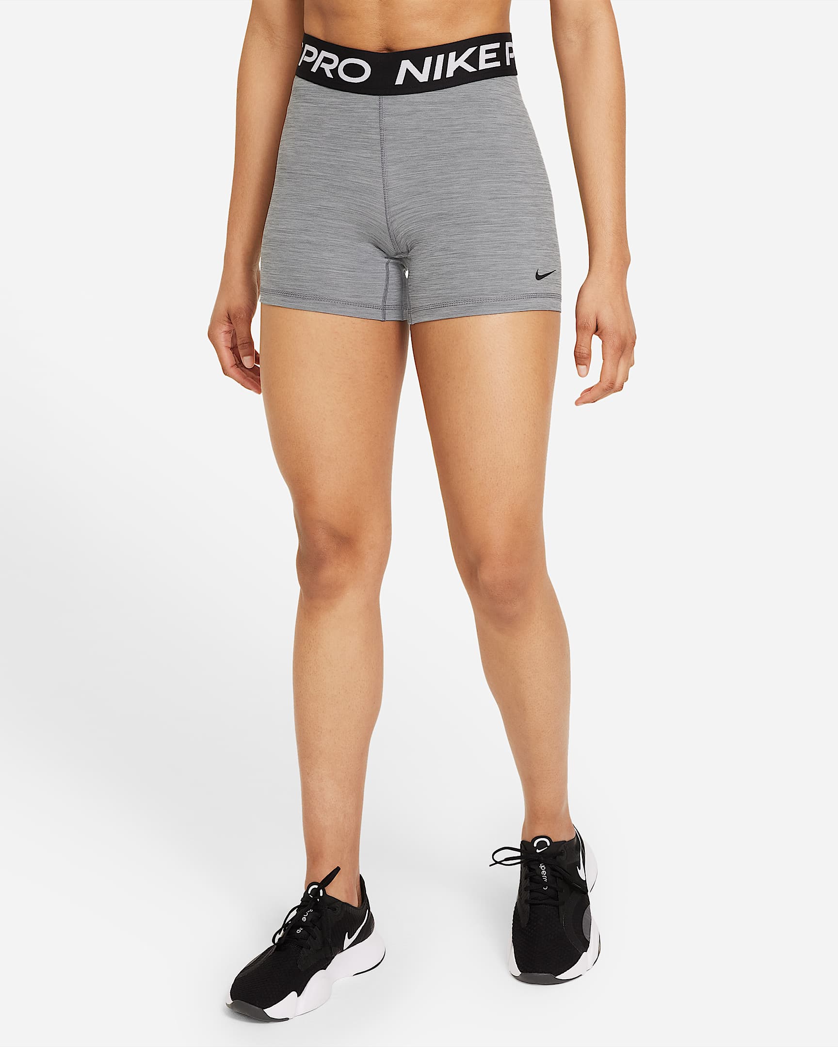 [CZ9831-084] WOMENS NIKE PRO 365 5" SHORTS