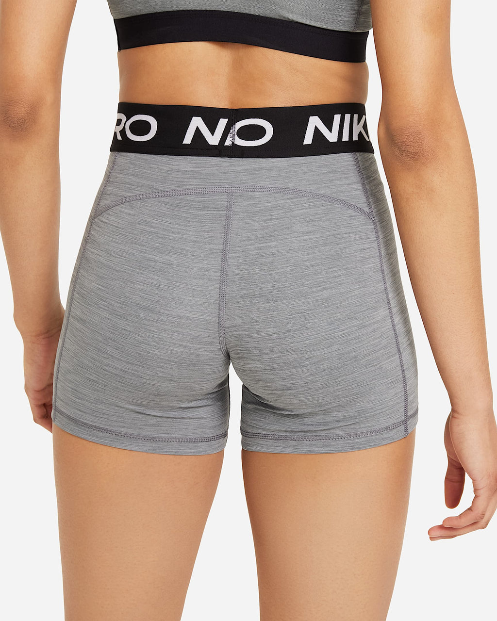 [CZ9831-084] WOMENS NIKE PRO 365 5" SHORTS