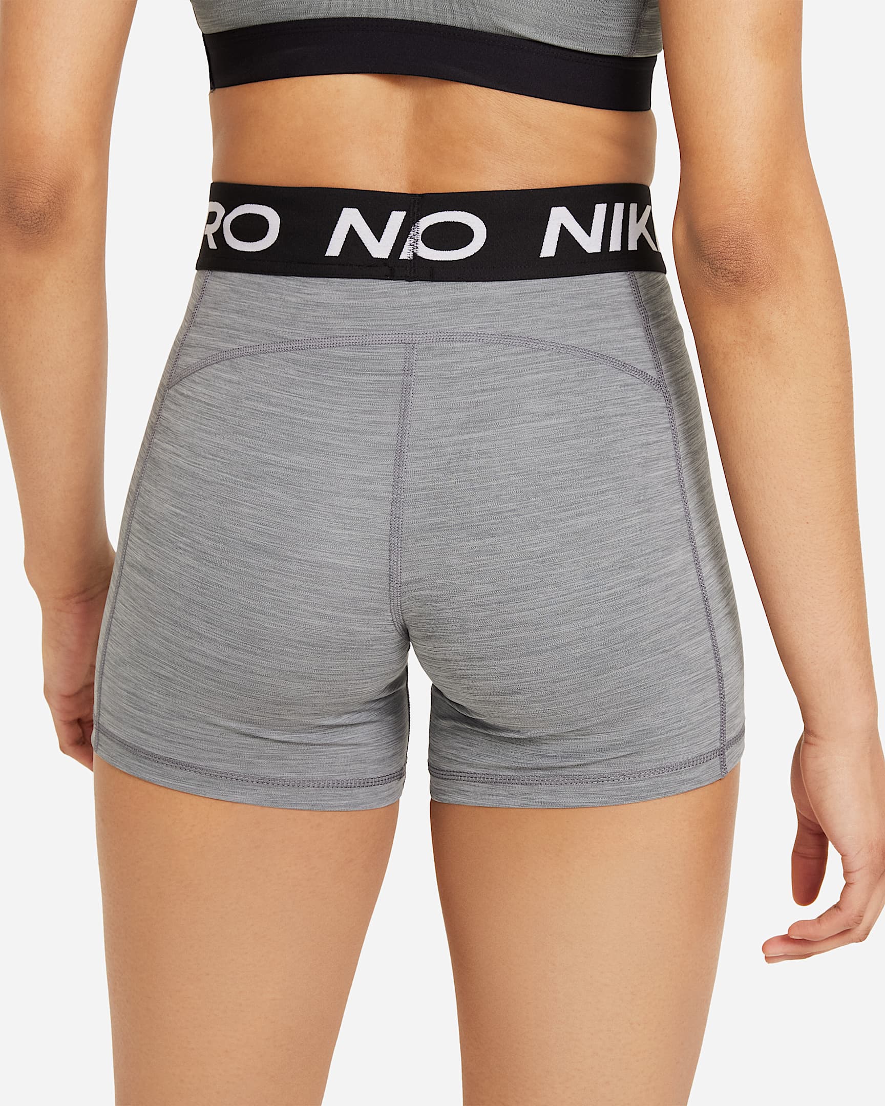 [CZ9831-084] WOMENS NIKE PRO 365 5" SHORTS