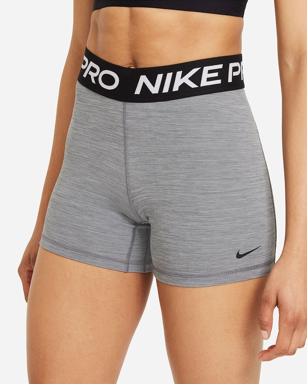 [CZ9831-084] WOMENS NIKE PRO 365 5" SHORTS