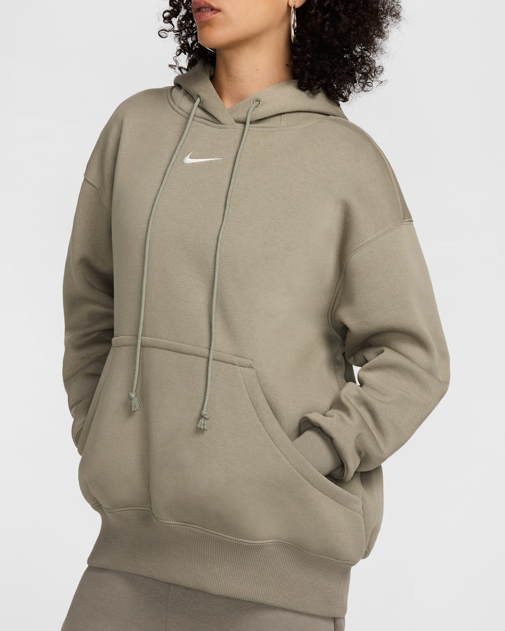 [DQ5860-320] WOMENS NIKE SPORTSWEAR PHOENIX FLEECE HOODIE