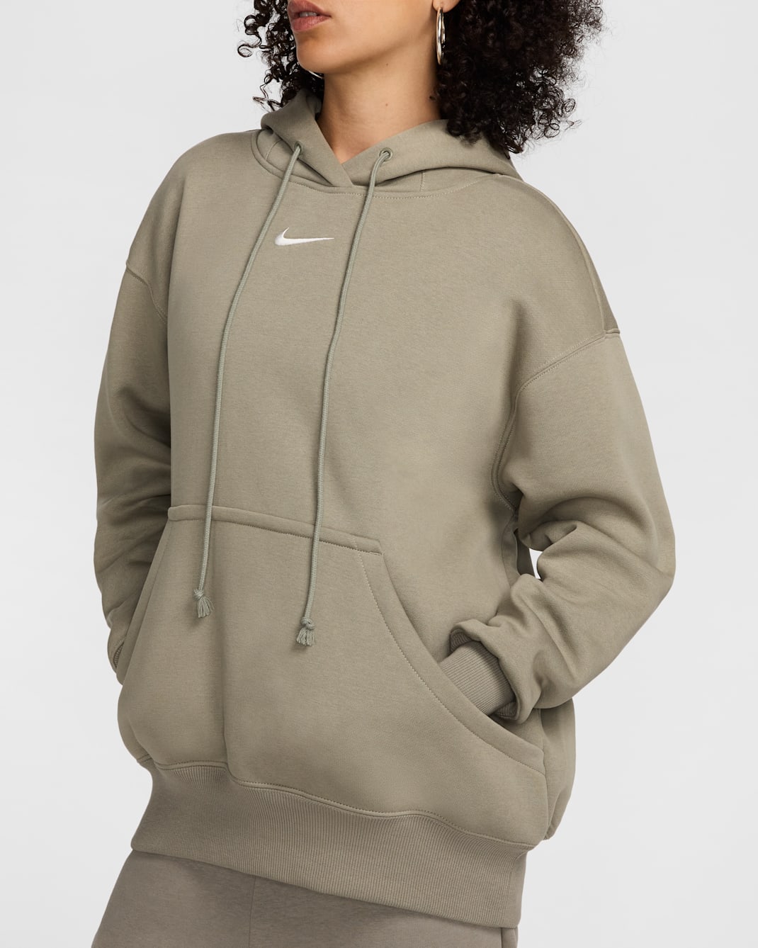 [DQ5860-320] WOMENS NIKE SPORTSWEAR PHOENIX FLEECE HOODIE
