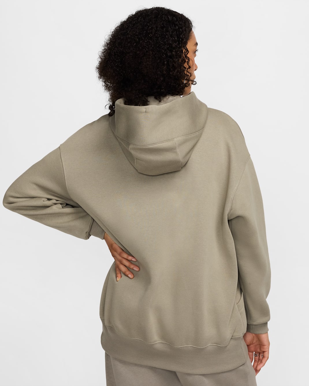 [DQ5860-320] WOMENS NIKE SPORTSWEAR PHOENIX FLEECE HOODIE