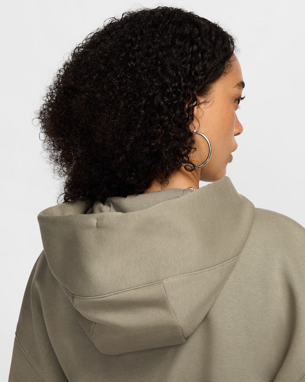 [DQ5860-320] WOMENS NIKE SPORTSWEAR PHOENIX FLEECE HOODIE