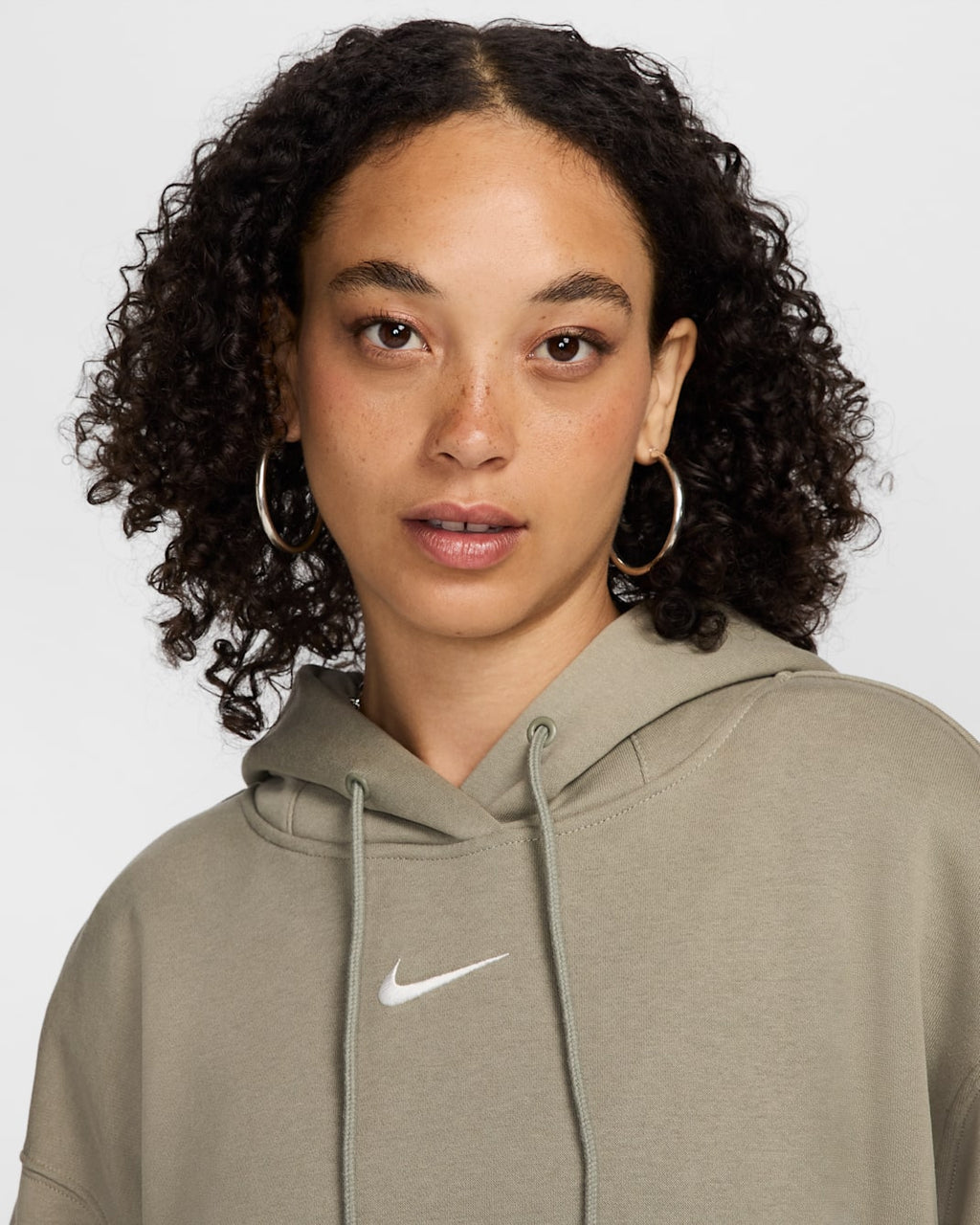 [DQ5860-320] WOMENS NIKE SPORTSWEAR PHOENIX FLEECE HOODIE