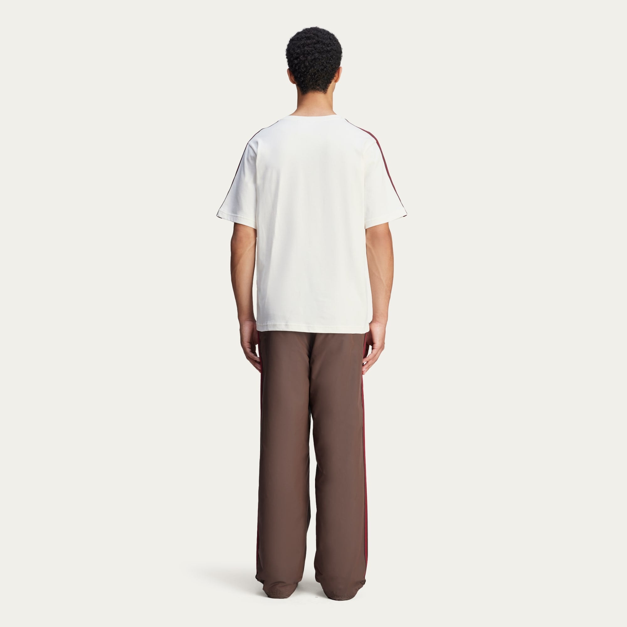 [JN8773] MENS ADIDAS WALES BONNER SET-IN TEE