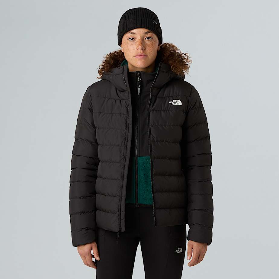 [NF0A84IV4H0] WOMENS NORTH FACE ACONCAGUA 3 HOODIE