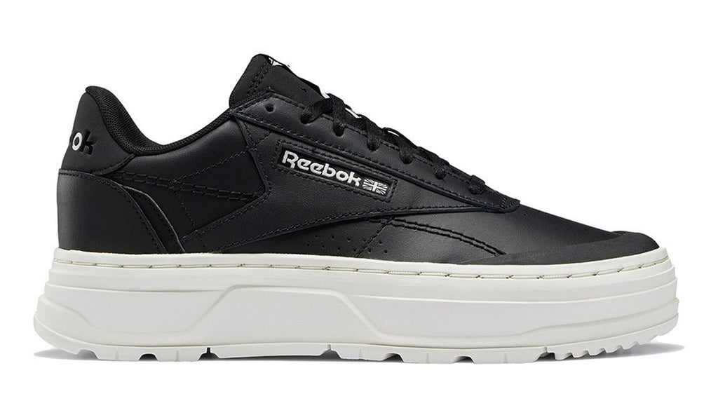 [100050575/H69142] Womens Reebok CLUB C DOUBLE GEO