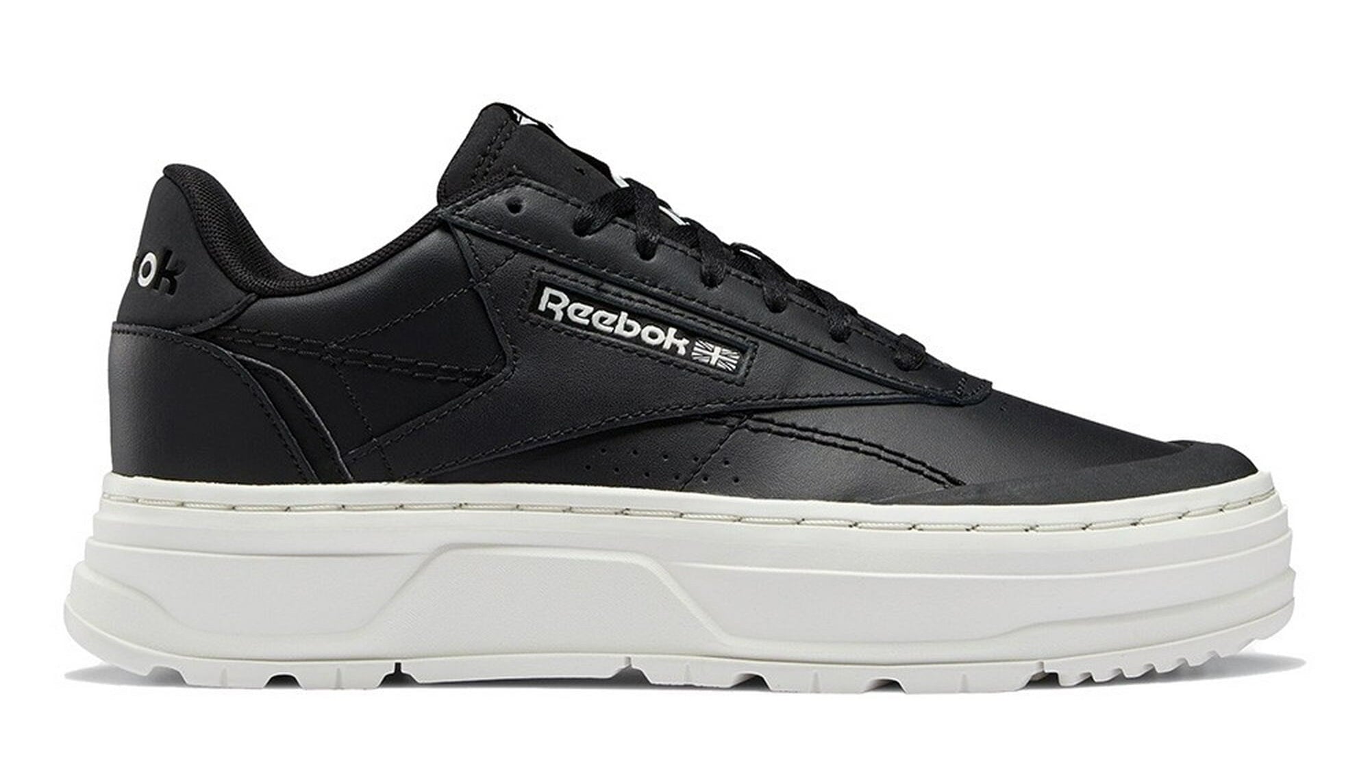 [100050575/H69142] Womens Reebok CLUB C DOUBLE GEO