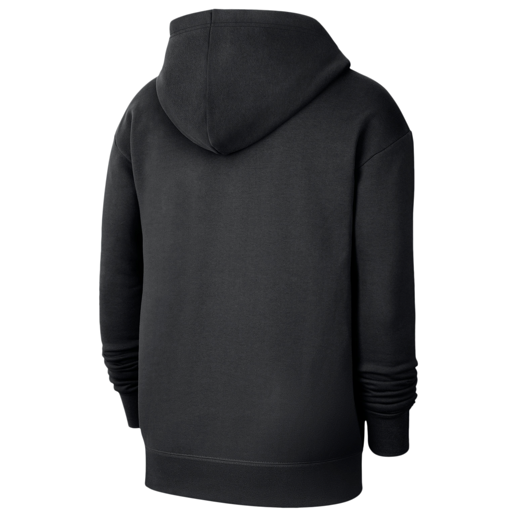 [FZ0486-010] MENS NIKE NBA LAKERS DRI-FIT STANDARD ISSUE HOODIE CTS CITY EDITION