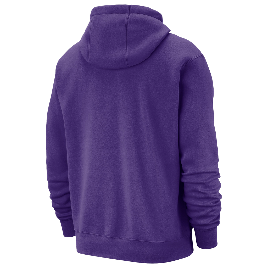 [FZ0607-504] MENS NIKE NBA SUNS CLUB PULLOVER HOODIE CITY EDITION