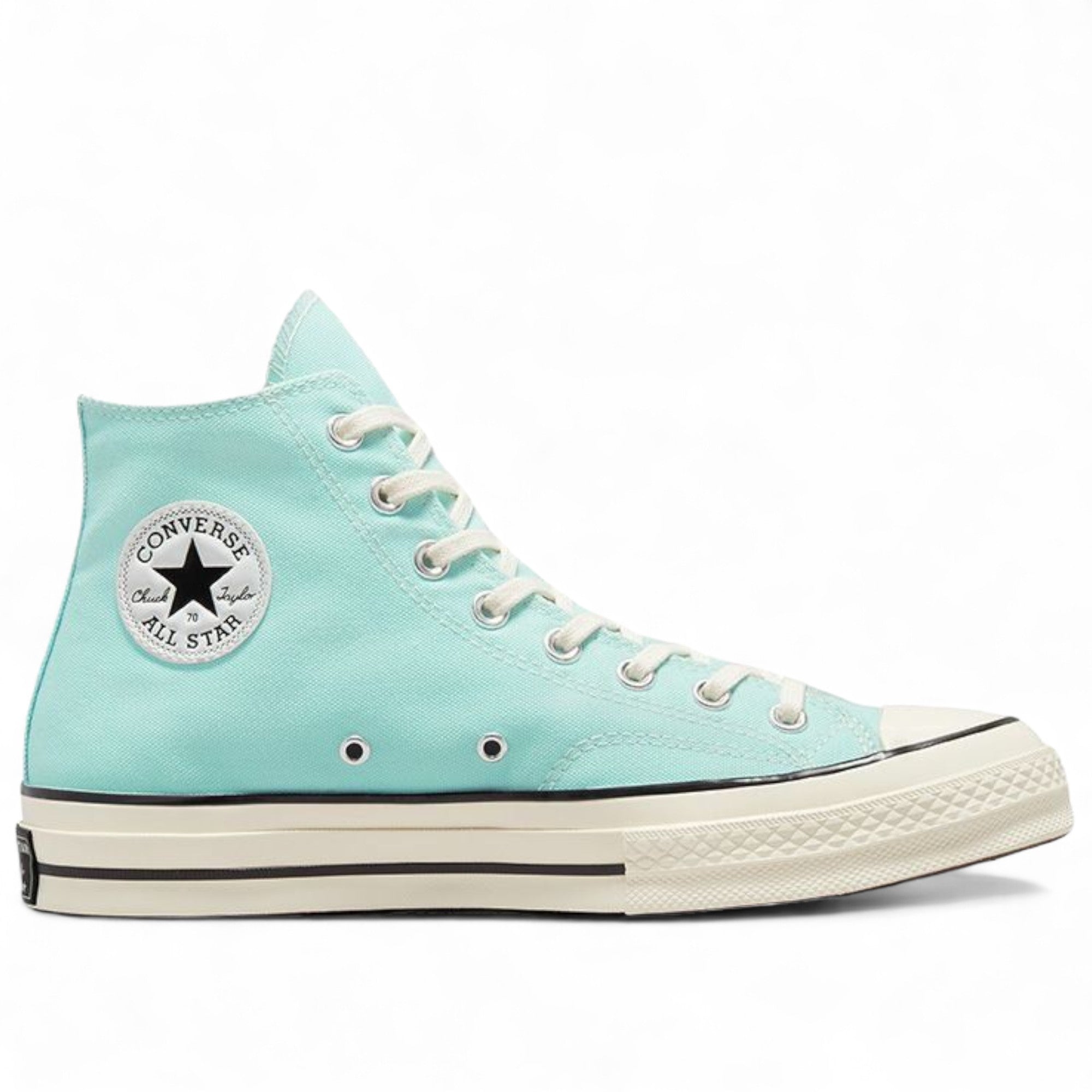 [A00621C] Mens Converse CHUCK TAYLOR ALL-STAR 70 HI 'RECYCLED CANVAS SOFT JUNIPER'