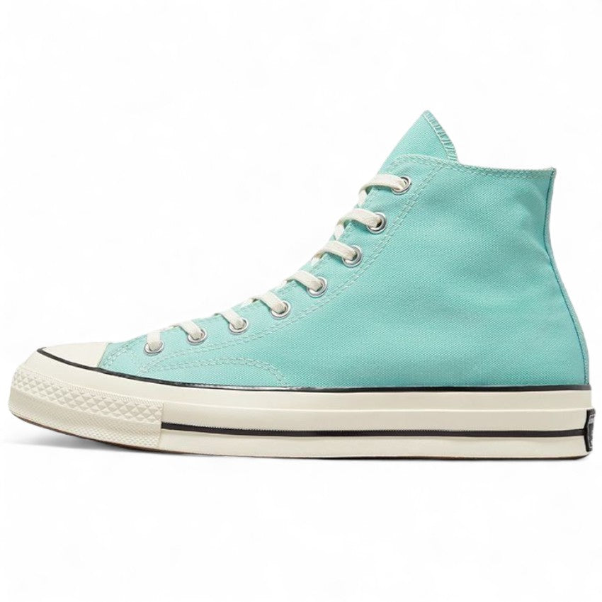 [A00621C] Mens Converse CHUCK TAYLOR ALL-STAR 70 HI 'RECYCLED CANVAS SOFT JUNIPER'