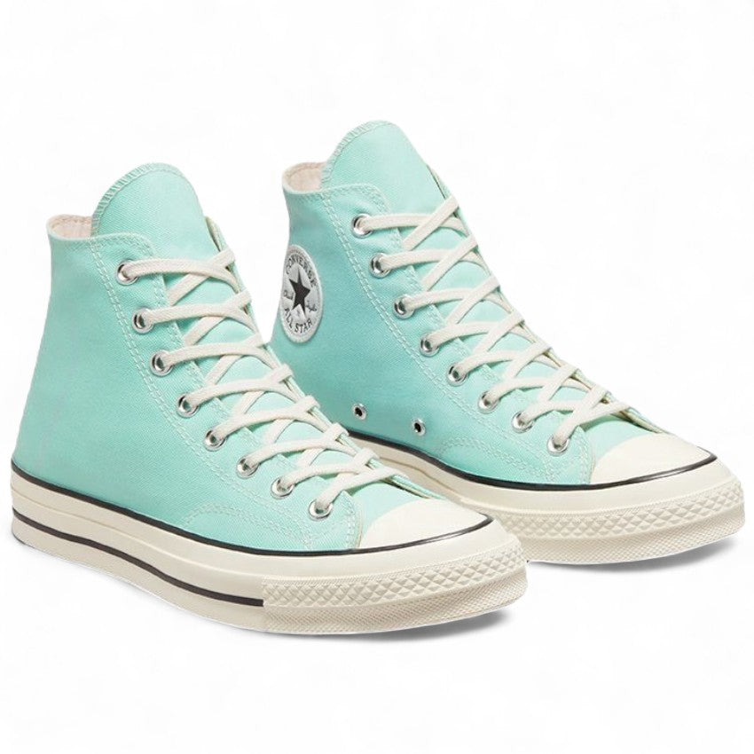 [A00621C] Mens Converse CHUCK TAYLOR ALL-STAR 70 HI 'RECYCLED CANVAS SOFT JUNIPER'