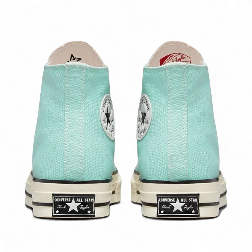 [A00621C] Mens Converse CHUCK TAYLOR ALL-STAR 70 HI 'RECYCLED CANVAS SOFT JUNIPER'